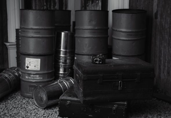 迷你倉：現代生活的聰明收納解決方案