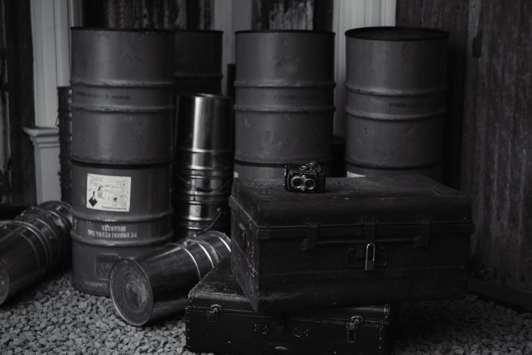 迷你倉：現代生活的聰明收納解決方案