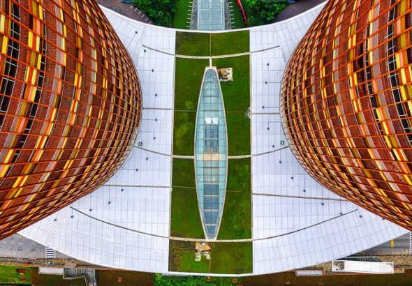 香港辦公大樓：你不知道的趣味問答大揭秘