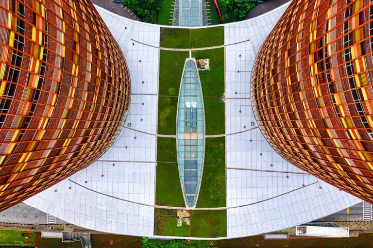 香港辦公大樓：你不知道的趣味問答大揭秘