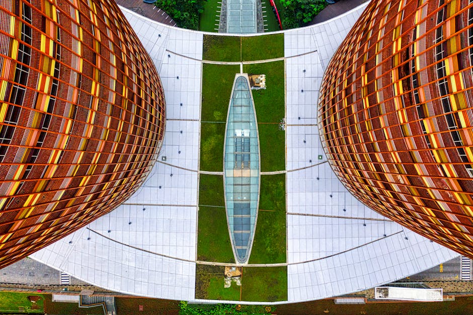 香港辦公大樓：你不知道的趣味問答大揭秘