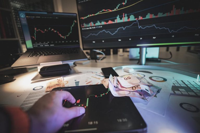 美股收息股完整攻略：打造穩定現金流的投資策略